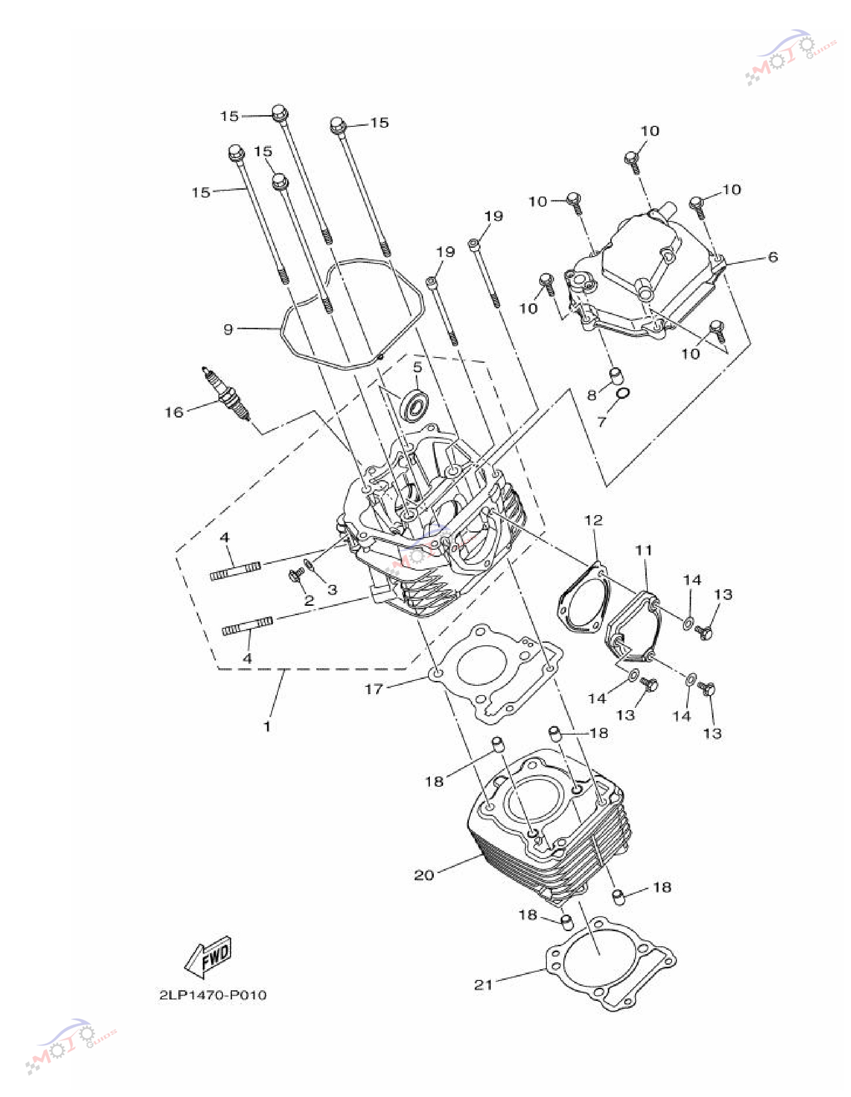 Engine Diagram